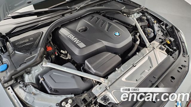 BMW 4-Series 420i M Sport Pro Convertible