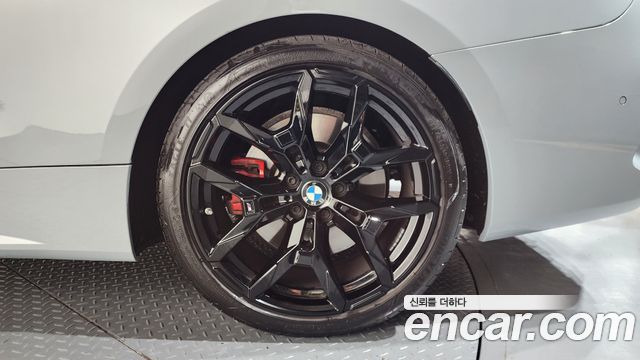 BMW 4-Series 420i M Sport Pro Convertible