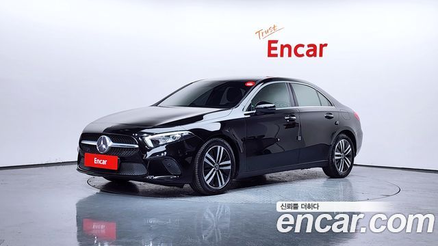 Mercedes-Benz A-Class A220 Sedan