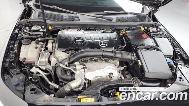 Mercedes-Benz A-Class A220 Sedan