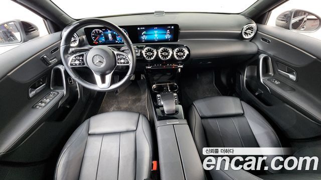 Mercedes-Benz A-Class A220 Sedan