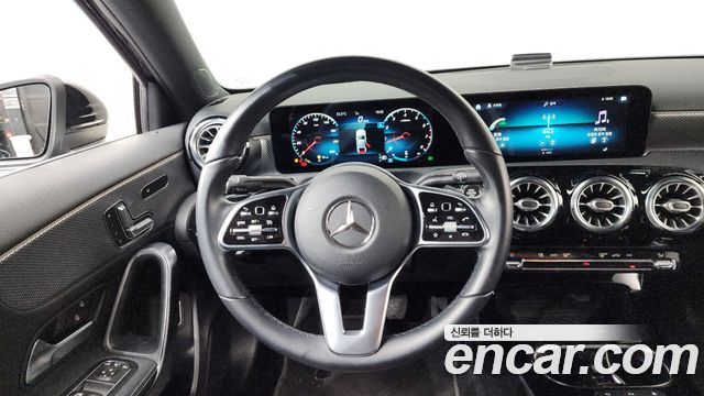 Mercedes-Benz A-Class A220 Sedan