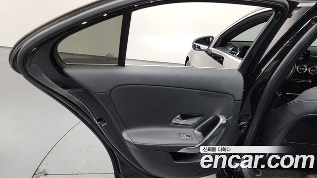 Mercedes-Benz A-Class A220 Sedan