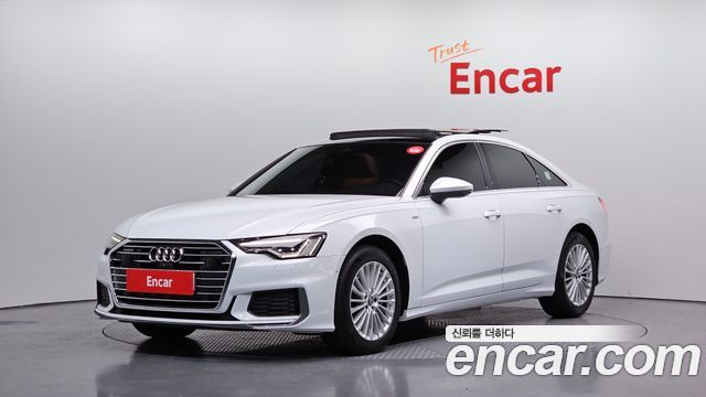 Audi A6 40 TDI Quattro Premium
