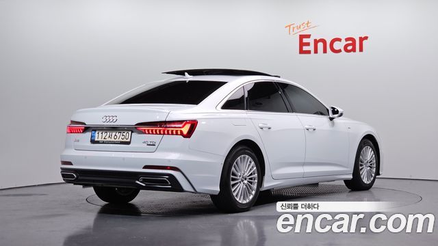 Audi A6 40 TDI Quattro Premium
