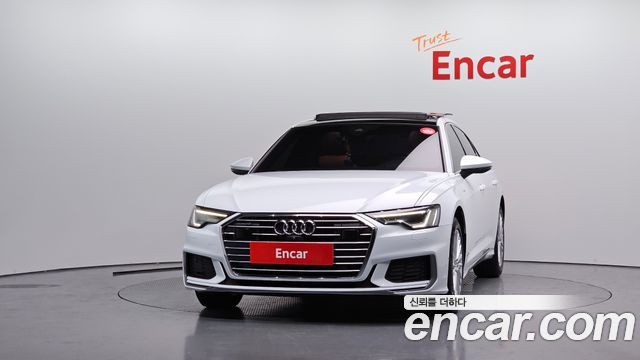 Audi A6 40 TDI Quattro Premium