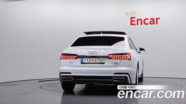 Audi A6 40 TDI Quattro Premium