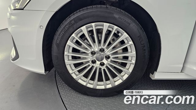 Audi A6 40 TDI Quattro Premium
