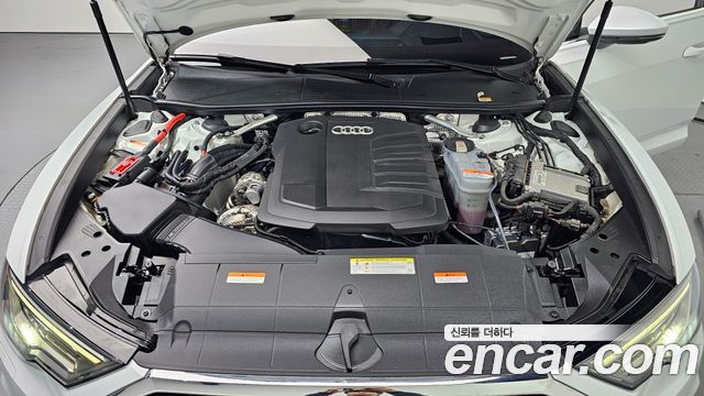 Audi A6 40 TDI Quattro Premium