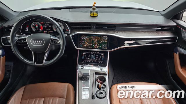 Audi A6 40 TDI Quattro Premium