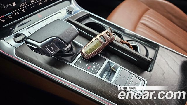 Audi A6 40 TDI Quattro Premium
