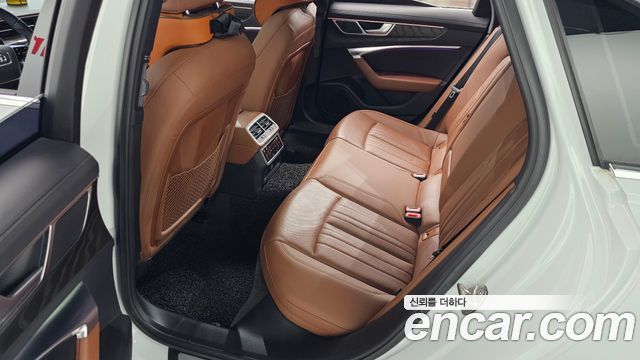 Audi A6 40 TDI Quattro Premium