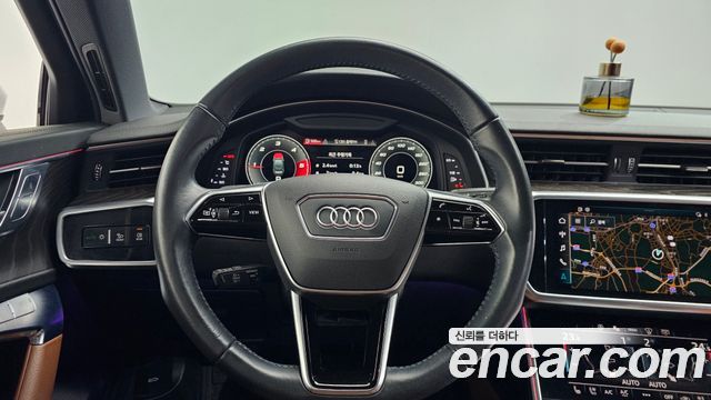 Audi A6 40 TDI Quattro Premium