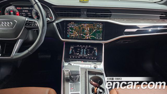 Audi A6 40 TDI Quattro Premium