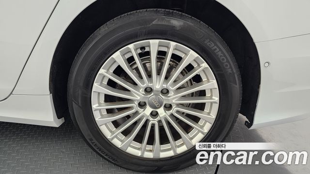 Audi A6 40 TDI Quattro Premium