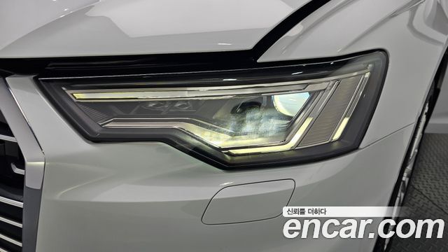 Audi A6 40 TDI Quattro Premium