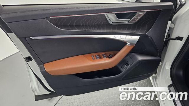 Audi A6 40 TDI Quattro Premium