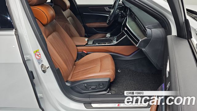 Audi A6 40 TDI Quattro Premium
