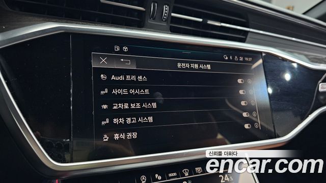 Audi A6 40 TDI Quattro Premium