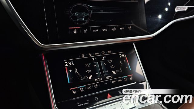 Audi A6 40 TDI Quattro Premium