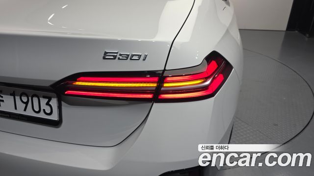 BMW 5-Series 530i xDrive M Sport