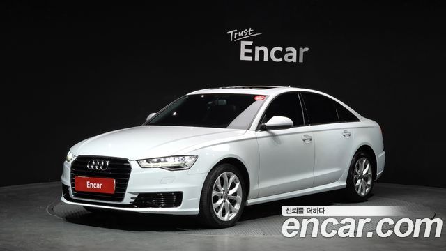 Audi A6 35 TDI Premium