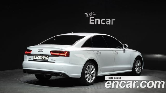 Audi A6 35 TDI Premium