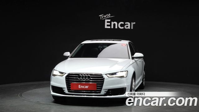 Audi A6 35 TDI Premium