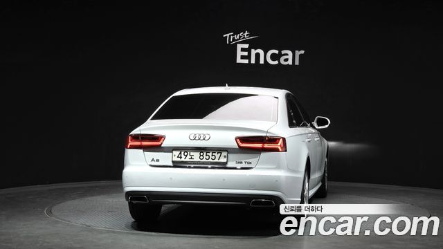 Audi A6 35 TDI Premium