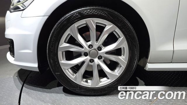 Audi A6 35 TDI Premium