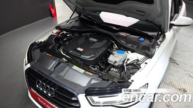 Audi A6 35 TDI Premium
