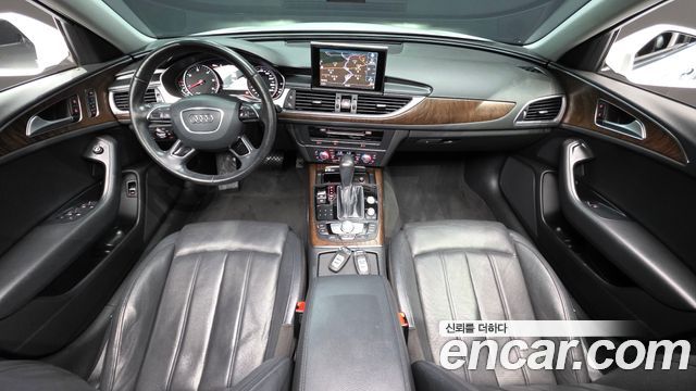 Audi A6 35 TDI Premium