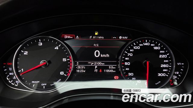 Audi A6 35 TDI Premium