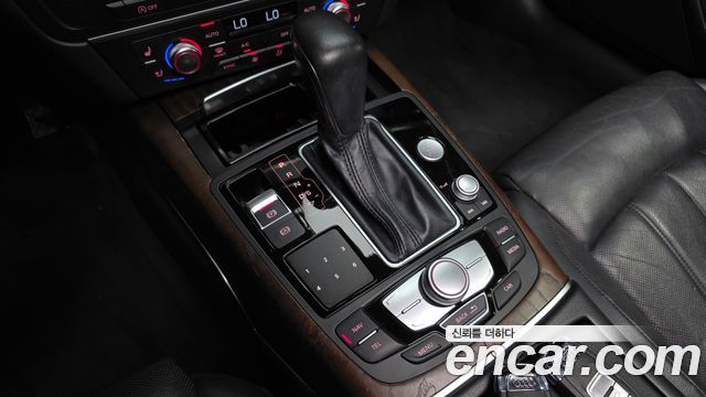 Audi A6 35 TDI Premium