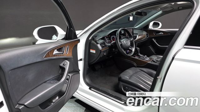 Audi A6 35 TDI Premium