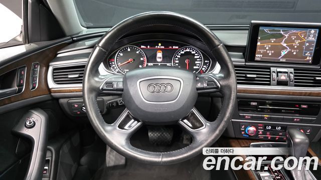 Audi A6 35 TDI Premium