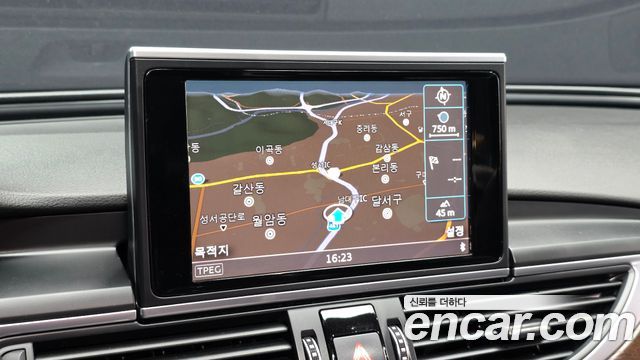 Audi A6 35 TDI Premium