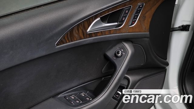 Audi A6 35 TDI Premium