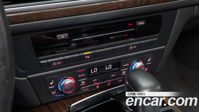 Audi A6 35 TDI Premium