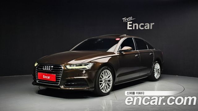 Audi A6 35 TDI Quattro Premium