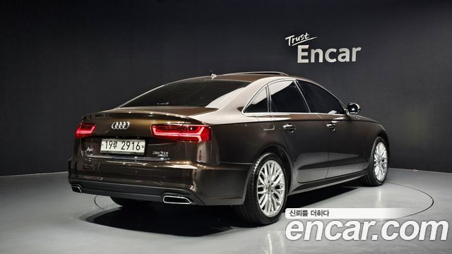 Audi A6 35 TDI Quattro Premium