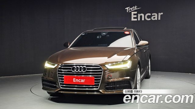 Audi A6 35 TDI Quattro Premium