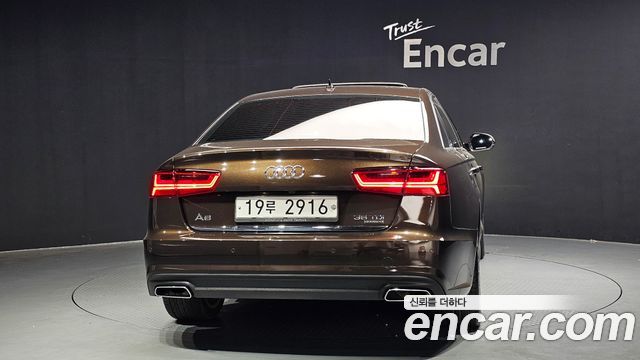 Audi A6 35 TDI Quattro Premium