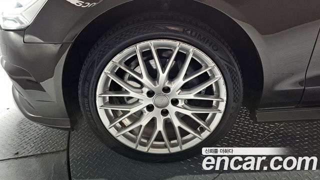Audi A6 35 TDI Quattro Premium