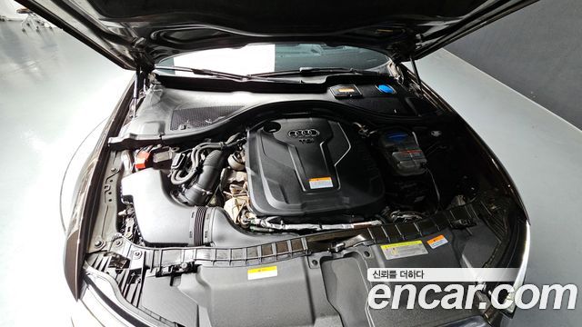 Audi A6 35 TDI Quattro Premium