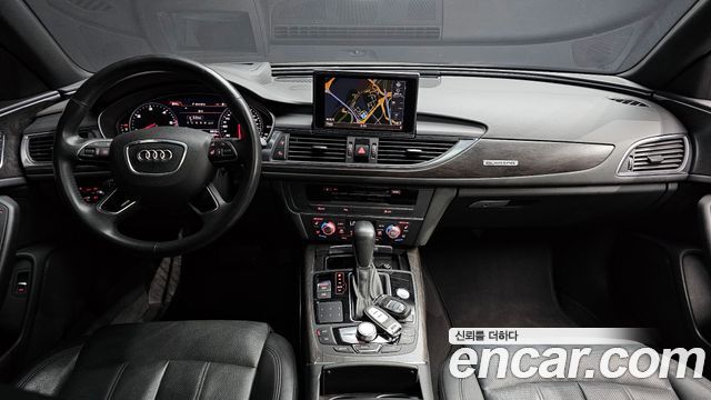 Audi A6 35 TDI Quattro Premium