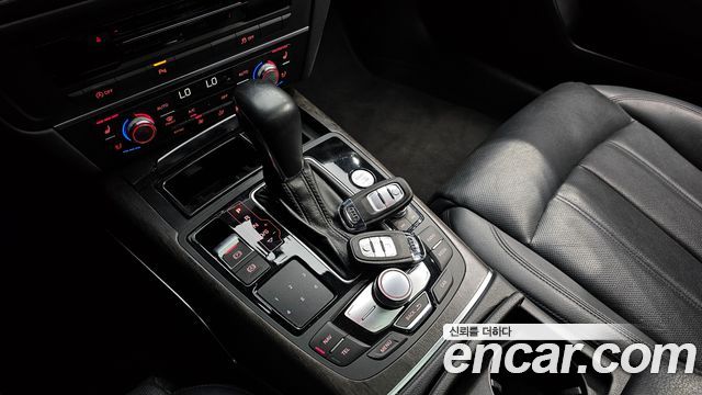 Audi A6 35 TDI Quattro Premium