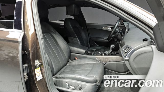 Audi A6 35 TDI Quattro Premium