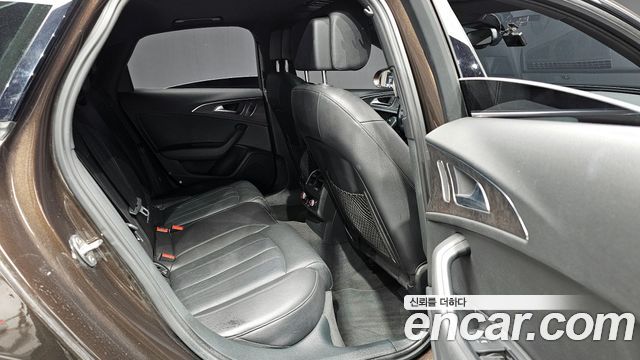 Audi A6 35 TDI Quattro Premium