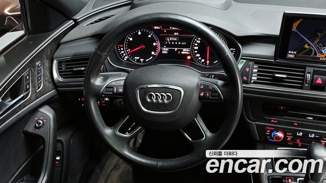 Audi A6 35 TDI Quattro Premium